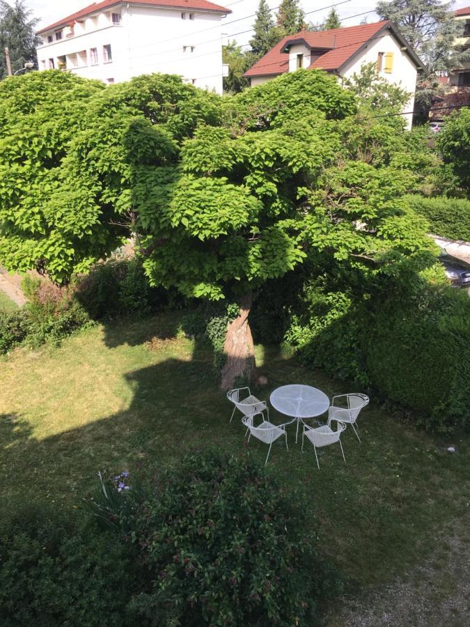 Le Catalpa - Centre Ville, Jardin & Parking! آنسي المظهر الخارجي الصورة